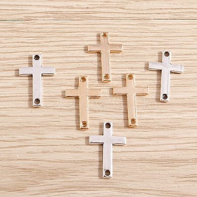 40Pcs Alloy Connector Charms PW-WG4F742-03-1