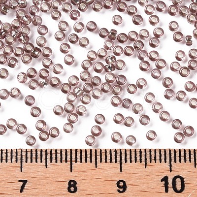 12/0 Grade A Round Glass Seed Beads SEED-Q007-F40-1