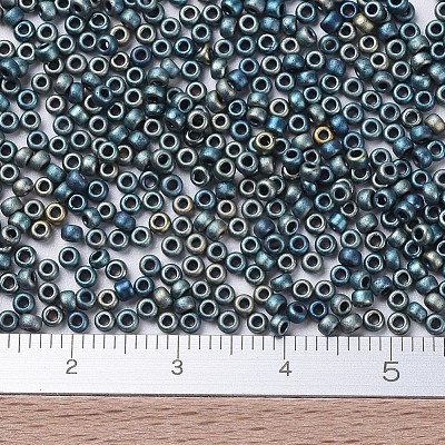 MIYUKI Round Rocailles Beads SEED-G007-RR2008-1