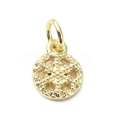 Brass Pendants KK-H475-32G-1