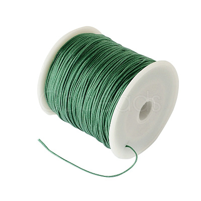 Braided Nylon Thread NWIR-R006-0.8mm-222-1