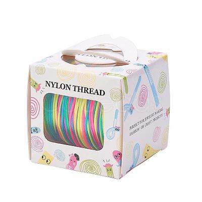 Nylon Thread NWIR-JP0010-1.0mm-10-1