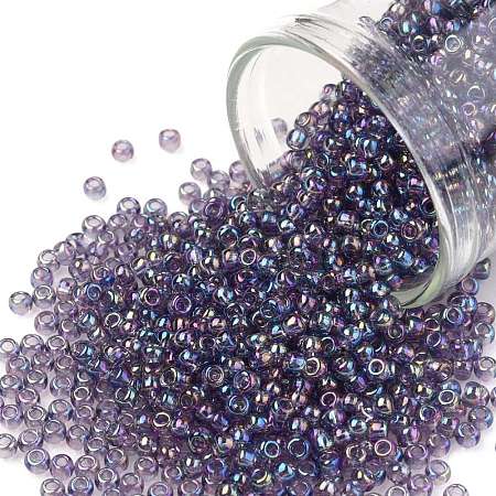 TOHO Round Seed Beads SEED-XTR11-0166D-1