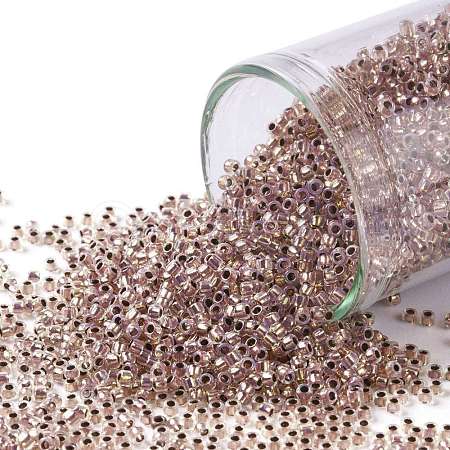 TOHO Round Seed Beads SEED-XTR15-0741-1