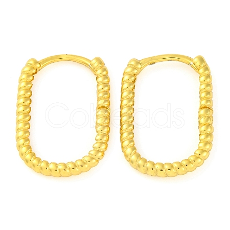 925 Sterling Silver Hoop Earrings for Women STER-U005-15G-1