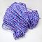 7 Inner Cores Polyester & Spandex Cord Ropes, for Rope Bracelets Making, Violet, 4mm, about 109.36 yards(100m)/bundle, 420~500g/bundle