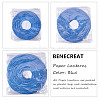 BENECREAT Decoration Accessories Paper Ball Lantern AJEW-BC0003-04-3