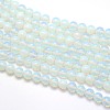 Opal Round Beads Strands G-O047-08-10mm-2