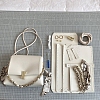 DIY Imitation Leather Crossbody Lady Bag Making Kits PW-WG33648-01-1