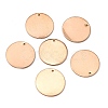 Brass Pendants KK-WH0041-04-KCG-2