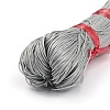 Chinese Waxed Cotton Cord YC-S005-0.7mm-314-2