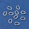 925 Sterling Silver Open Jump Rings STER-NH0001-36A-S-2