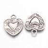 Tibetan Style Zinc Alloy Charms PALLOY-ZN1451-AS-LF-2