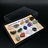 Natural Gemstones Nuggets Collections G-F734-02-3