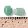 Natural Green Aventurine Beads G-C102-02-3