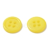 Acrylic Sewing Buttons BUTT-E076-A-10-3