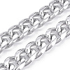 Aluminum Curb Chains CHA-N003-24P-1