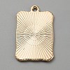 Alloy Enamel Pendants ENAM-WH0064-24J-2