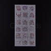 Cute Girl Theme Scrapbooking Stickers DIY-L038-B06-4