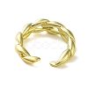 Brass Rings RJEW-B057-14G-3