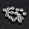 925 Sterling Silver Beads X-STER-F012-01B-3