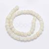 Natural Weathered Agate Beads Strands G-G705-10mm-04-2