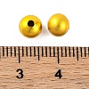 Brass Beads KK-G502-16A-G-3