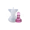 DIY Chess Silicone Molds X-DIY-P046-03-1