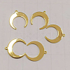 Brass Pendants KK-Q735-14-1