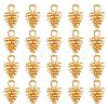 DICOSMETIC 20Pcs Brass Charms KK-DC0002-28-1