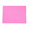 Rectangle Silicone Mat for Crafts TOOL-D030-06B-01-2