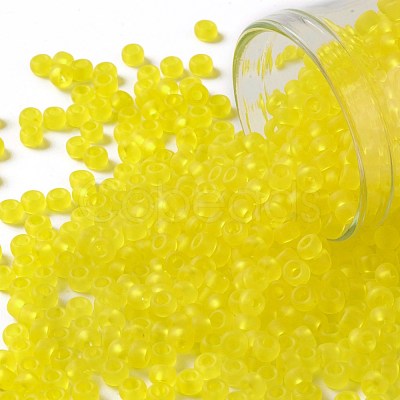 TOHO Round Seed Beads X-SEED-TR08-0012F-1