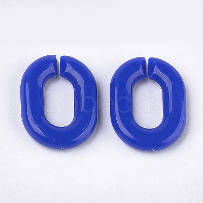 Acrylic Linking Rings X-OACR-S029-54B-12-1