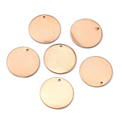 Brass Pendants KK-WH0041-04-KCG-1