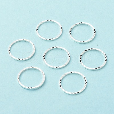 Brass Linking Rings X-KK-F831-018D-S-RS-1