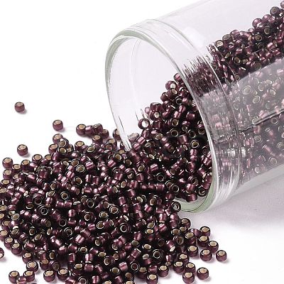 TOHO Round Seed Beads SEED-JPTR15-0026CF-1