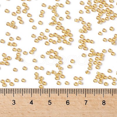 TOHO Round Seed Beads X-SEED-TR11-0103B-1