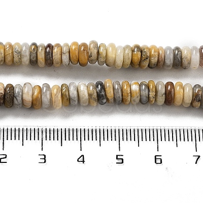 Natural Crazy Lace Agate Beads Strands G-G084-A10-01-1