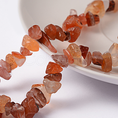 Gemstone Beads Strands X-F017-1