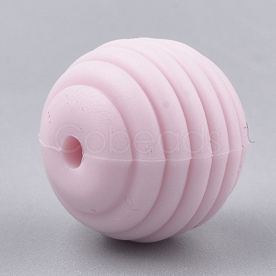 Food Grade Eco-Friendly Silicone Beads X-SIL-T050-05H-1