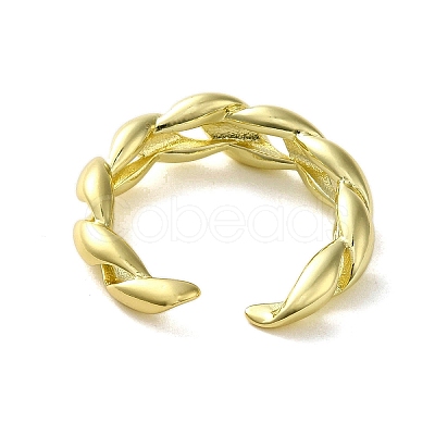 Brass Rings RJEW-B057-14G-1