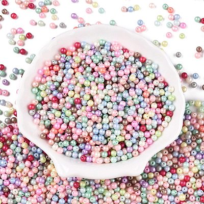 Glass Seed Beads SEED-T007-01R-1