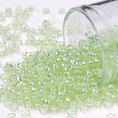 TOHO Round Seed Beads SEED-JPTR08-0173-1