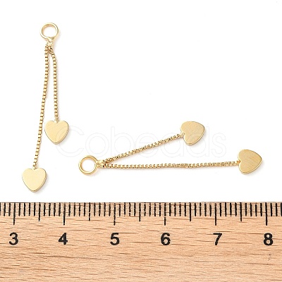 Rack Plating Brass Pendants KK-D097-07G-1