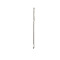 Low Carbon Steel Needles, Sewing Tools, Silver, 70mm, hole: 16mm