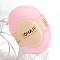 Wool Fibre Yarn for DIY Knitting,Fluffy Lace Yarn For Crocheting,Knitting Sweater, Scarf, Shawl, Pearl Pink, 0.9mm