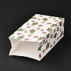 Christmas Theme Rectangle Paper Bags CARB-G006-01L-5