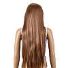 31.5 inch(80cm) Long Straight Cosplay Party Wigs OHAR-I015-11O-3