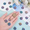 25Pcs Alloy Pendants FIND-SZ0003-24-5