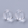 Transparent Acrylic Beads TACR-Q255-18mm-V01-2